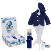 Set botez personalizat cu Ursulet, REC3234